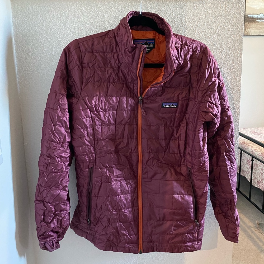 Patagonia Nano Puffer Jacket